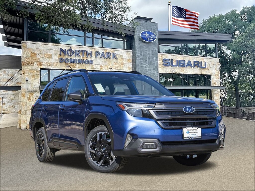 New 2026 Subaru Forester Limited SUV