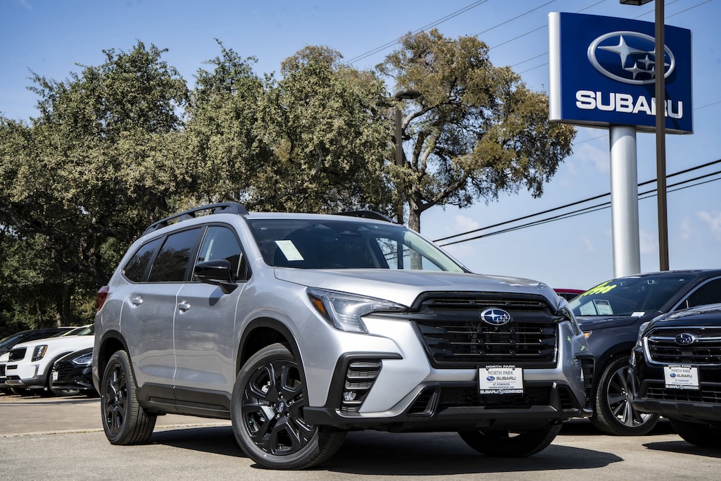 New 2025 Subaru Ascent Onyx Edition Touring 7-Passenger SUV