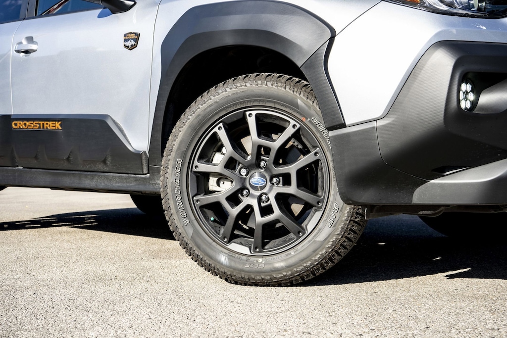 Certified 2025 Subaru Crosstrek Wilderness SUV
