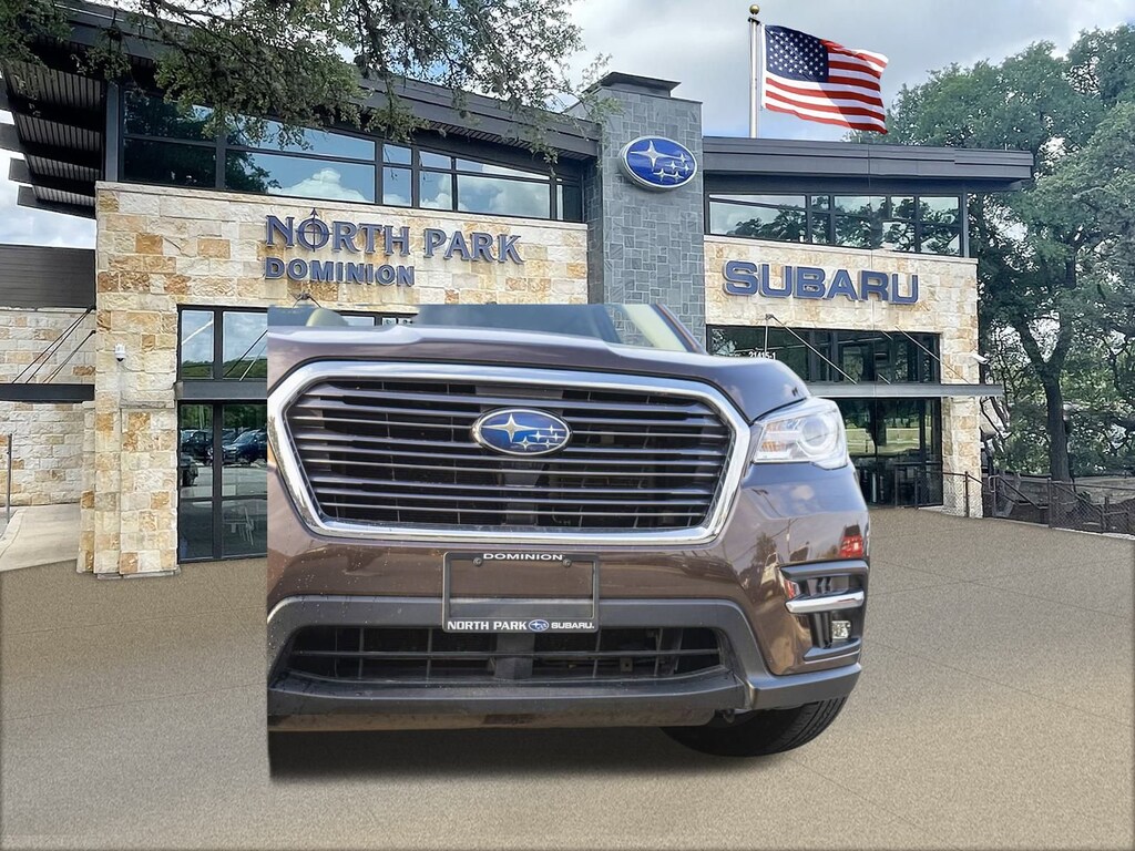 Used 2019 Subaru Ascent Limited 7-Passenger SUV