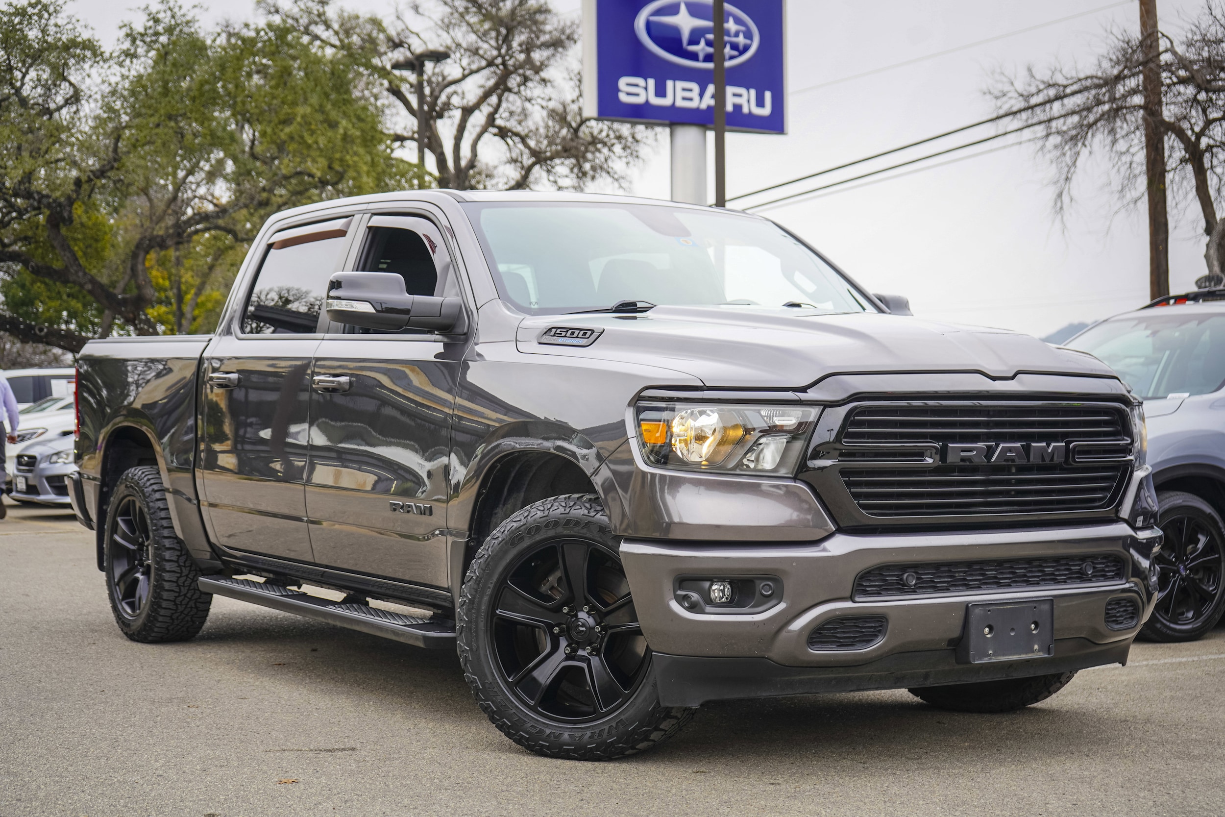 2021 RAM Ram 1500 Pickup Big Horn/Lone Star's photo
