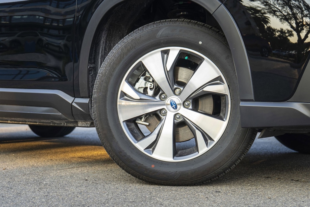 Certified 2025 Subaru Ascent Premium 7-Passenger SUV