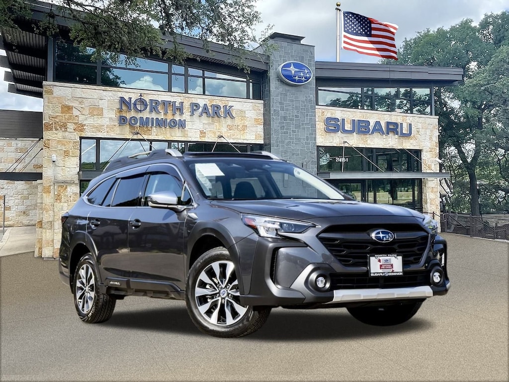 Certified 2023 Subaru Outback Touring XT SUV