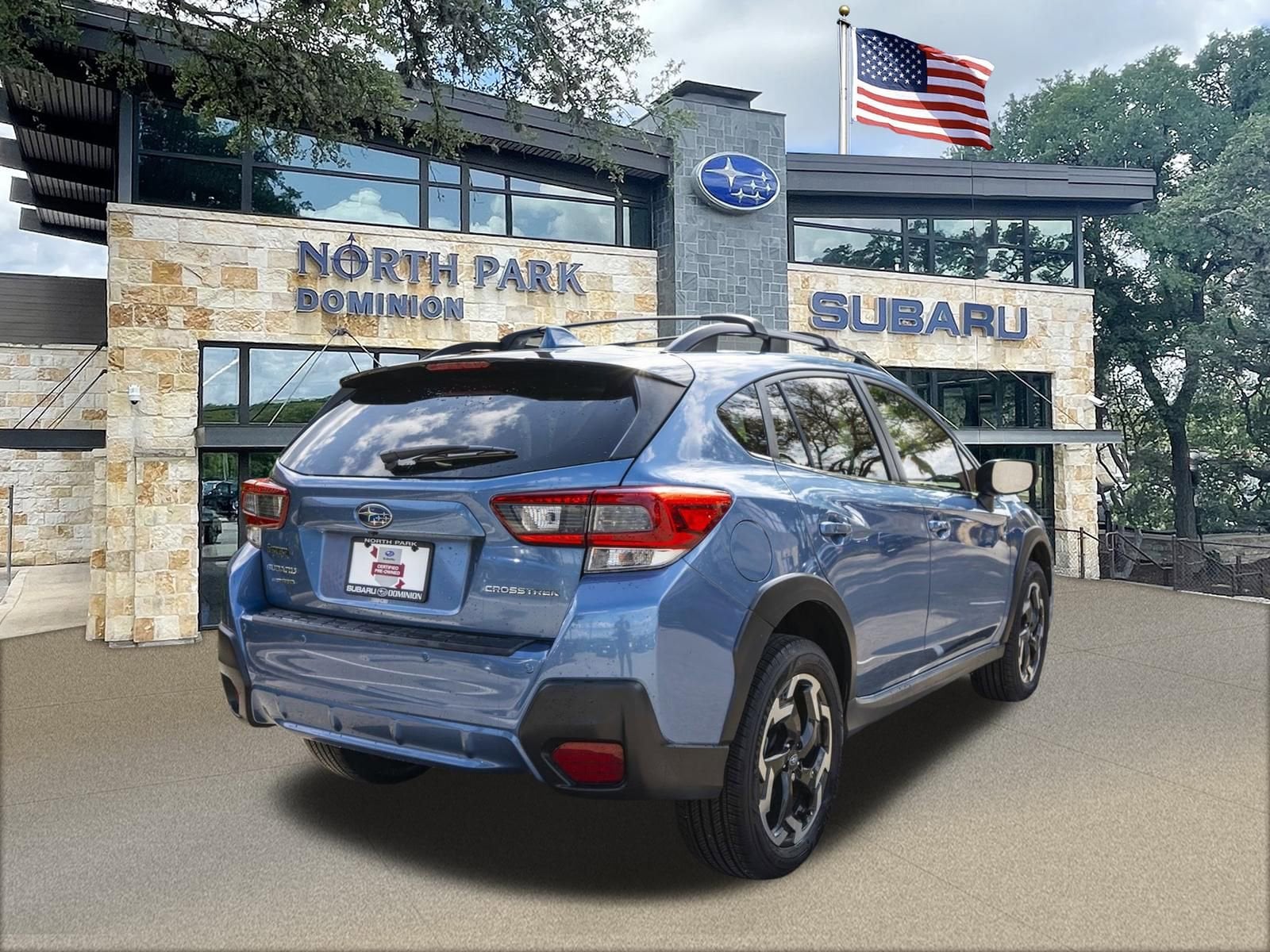 2022 Subaru Crosstrek Limited - Photo 5