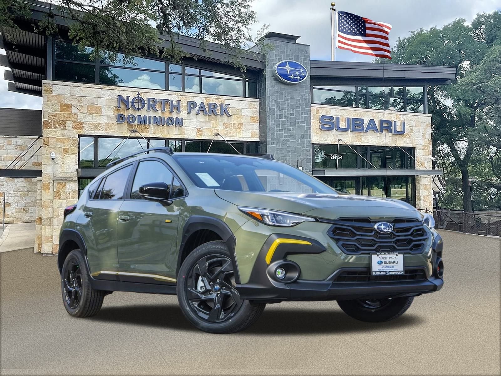 2026 Subaru Crosstrek Sport's photo