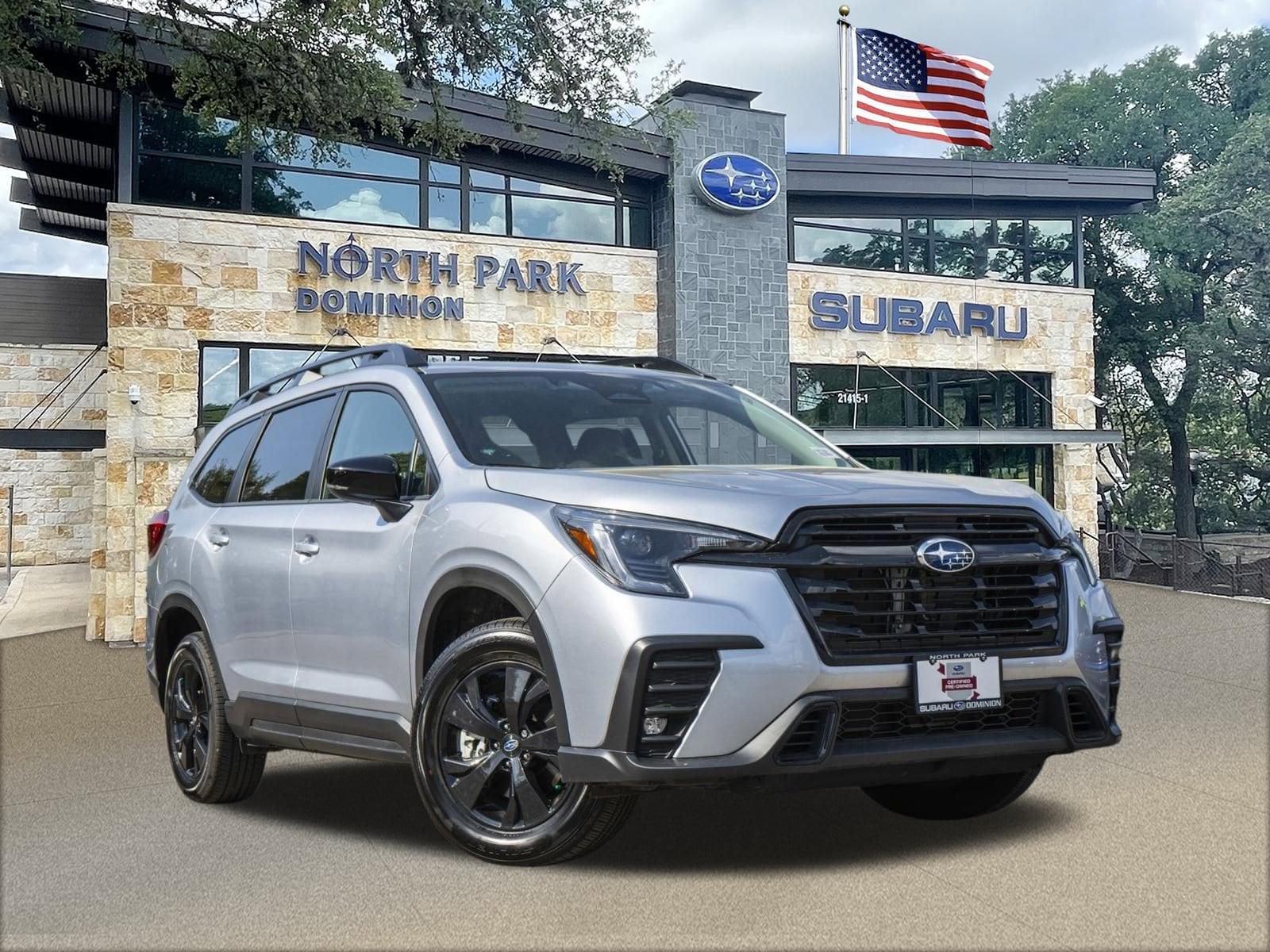 2026 Subaru Ascent