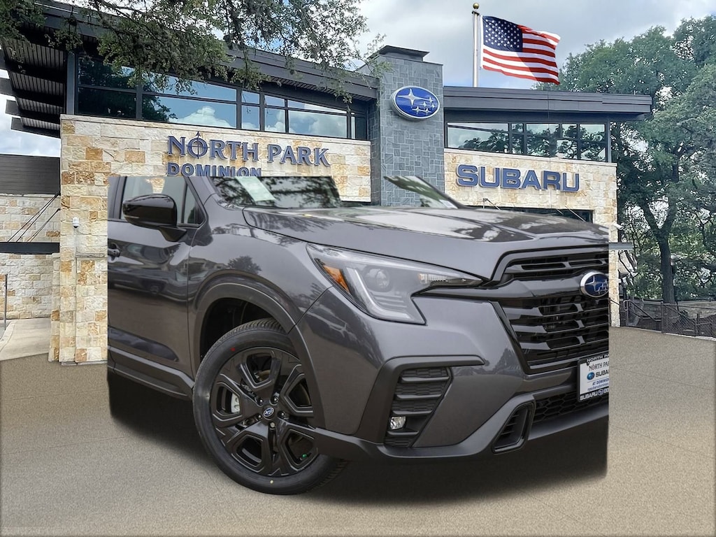 New 2026 Subaru Ascent Onyx Edition Touring 7-Passenger SUV