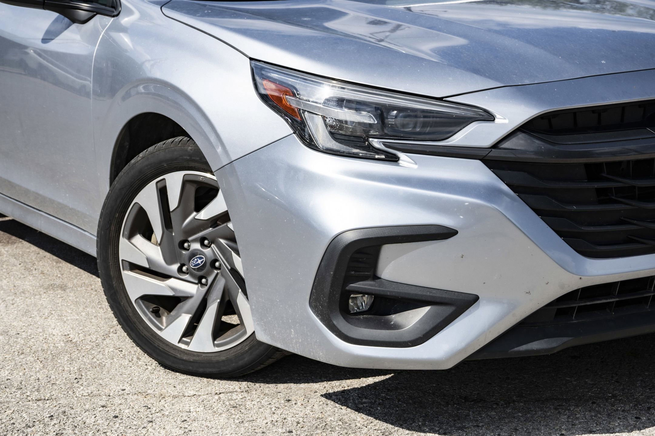 2024 Subaru Legacy Limited photo 3