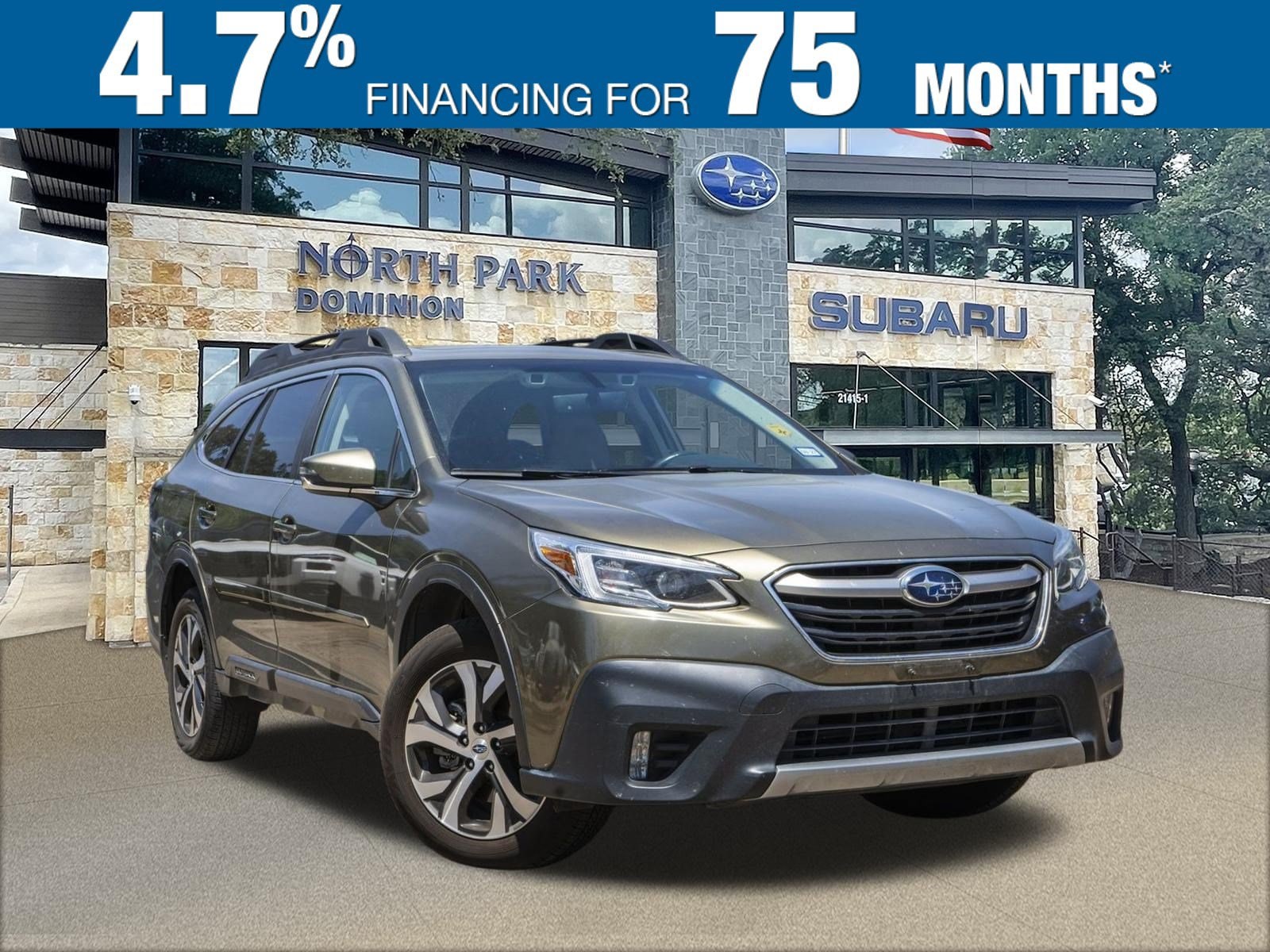 2021 Subaru Outback