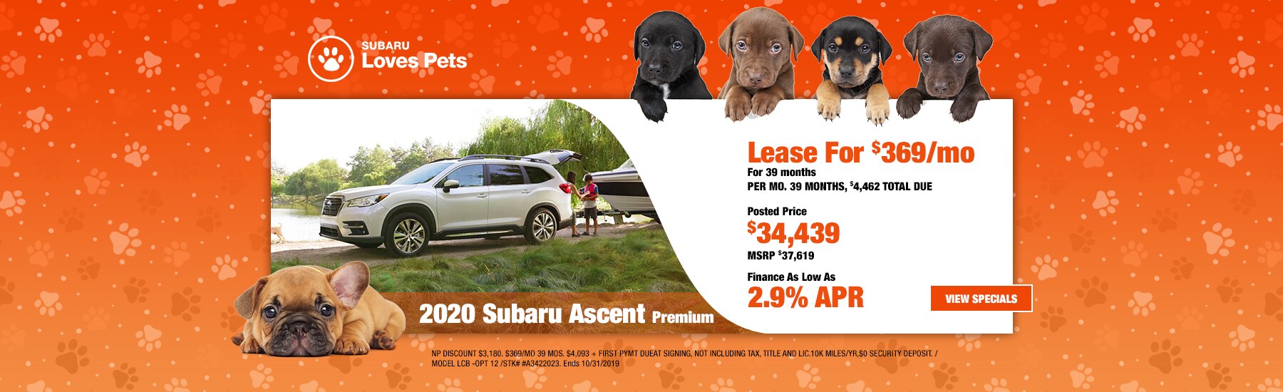 North Park Subaru at Dominion in San Antonio, TX New 2019 Subaru Vehicles