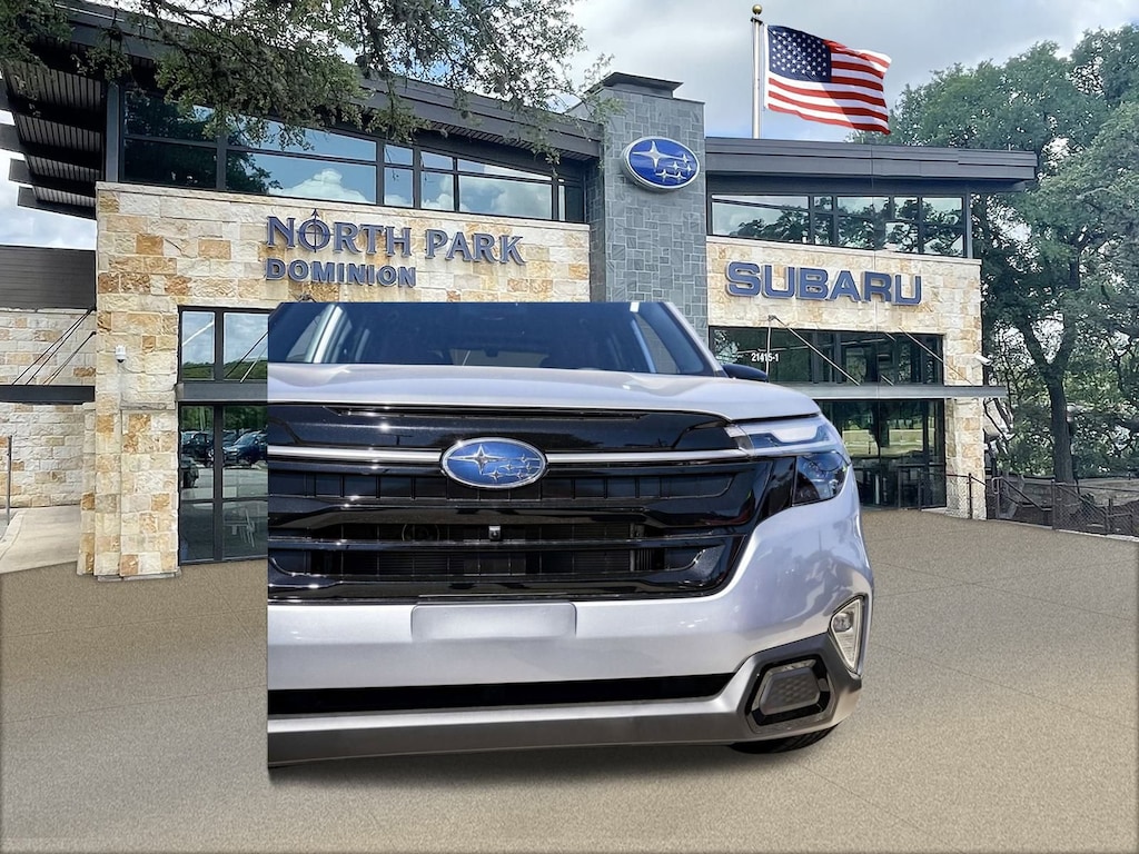 New 2025 Subaru Forester Touring SUV