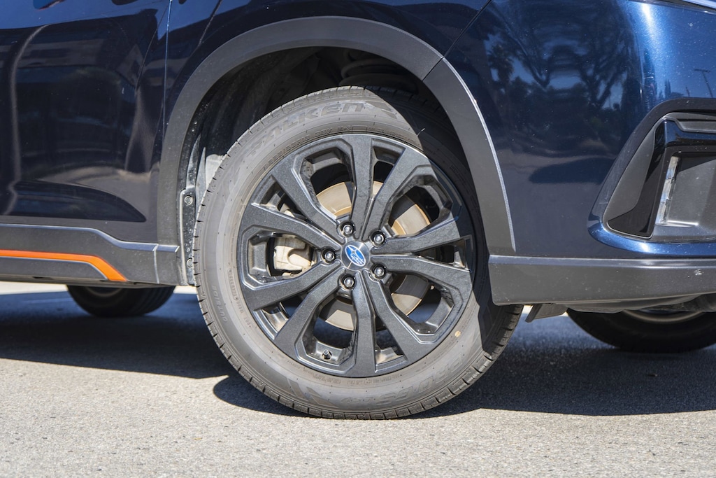 Certified 2022 Subaru Forester Sport SUV