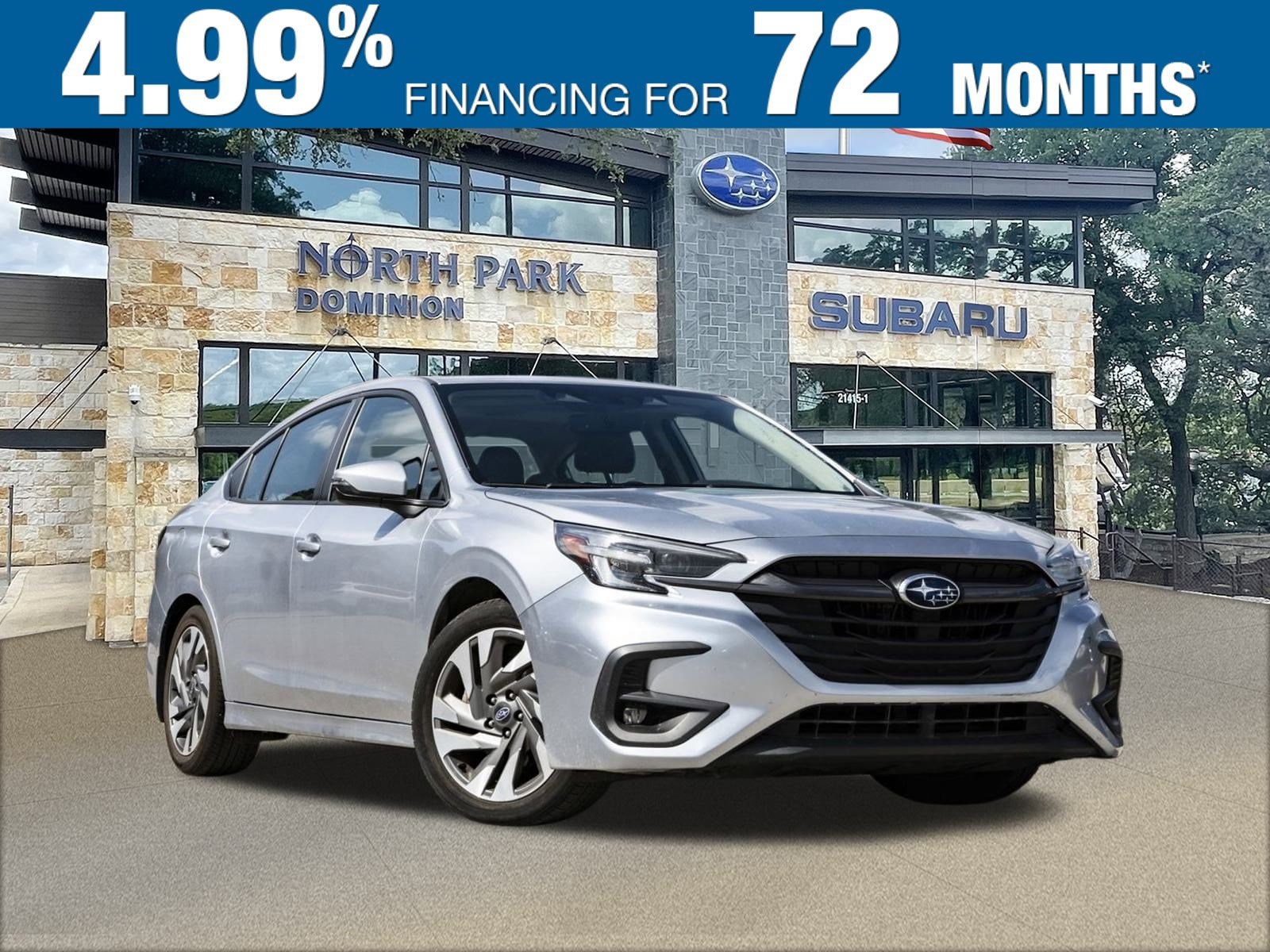 2024 Subaru Legacy