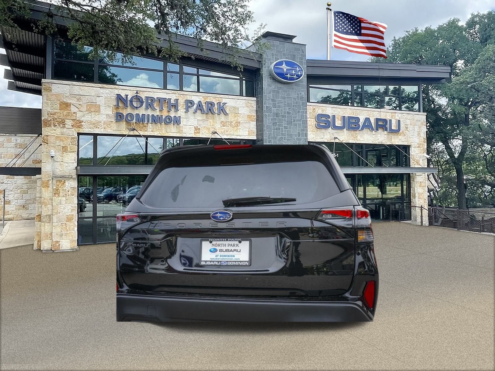 2026 Subaru Forester Premium - Photo 8