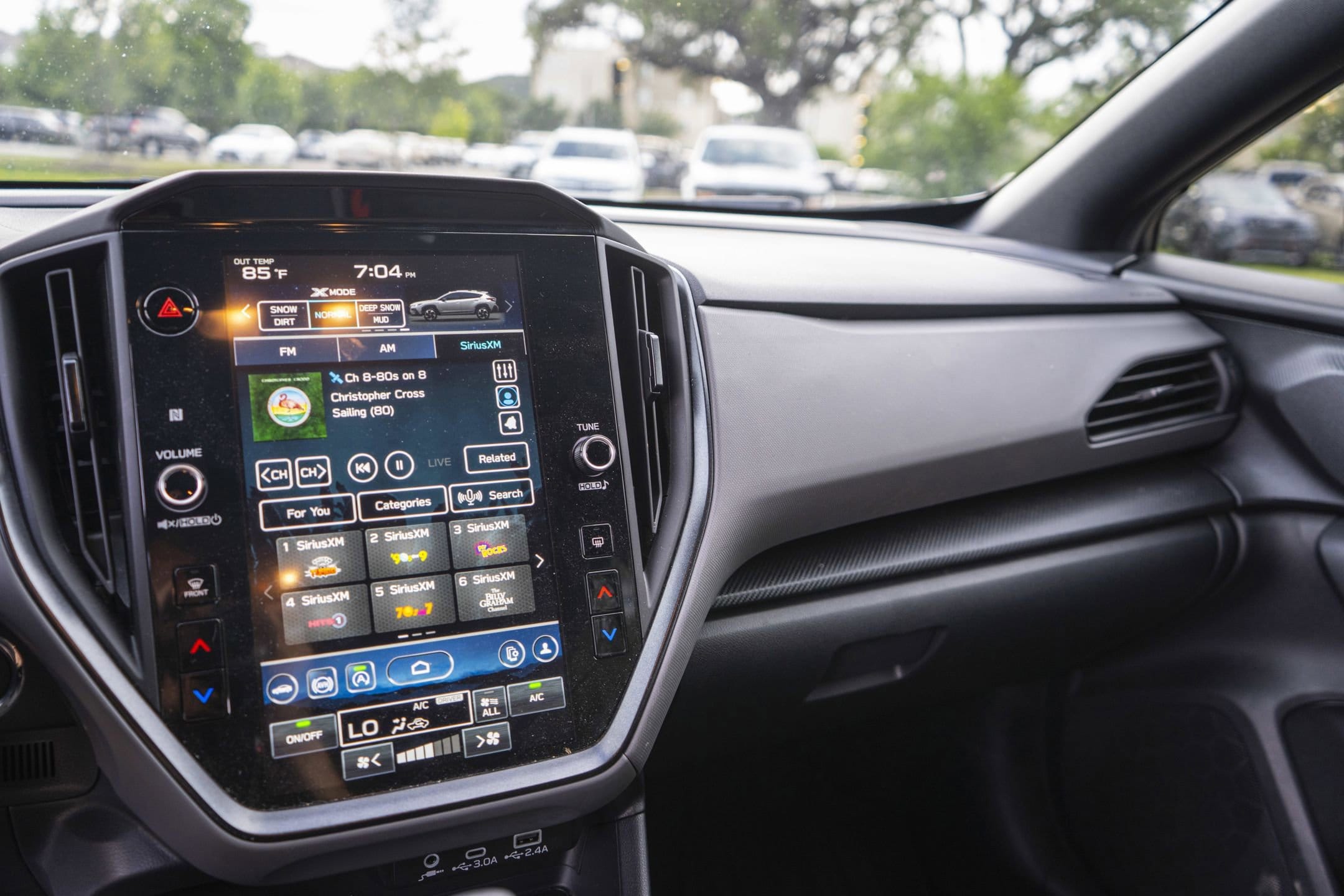2025 Subaru Crosstrek Sport - Photo 19