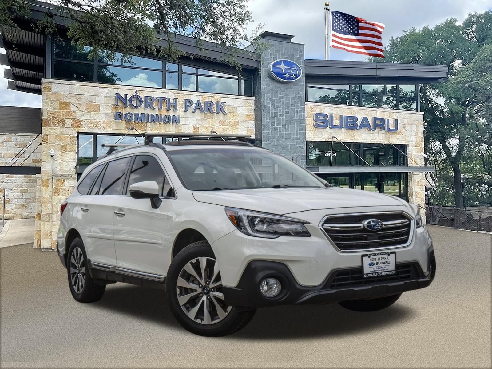 2019 Subaru Outback