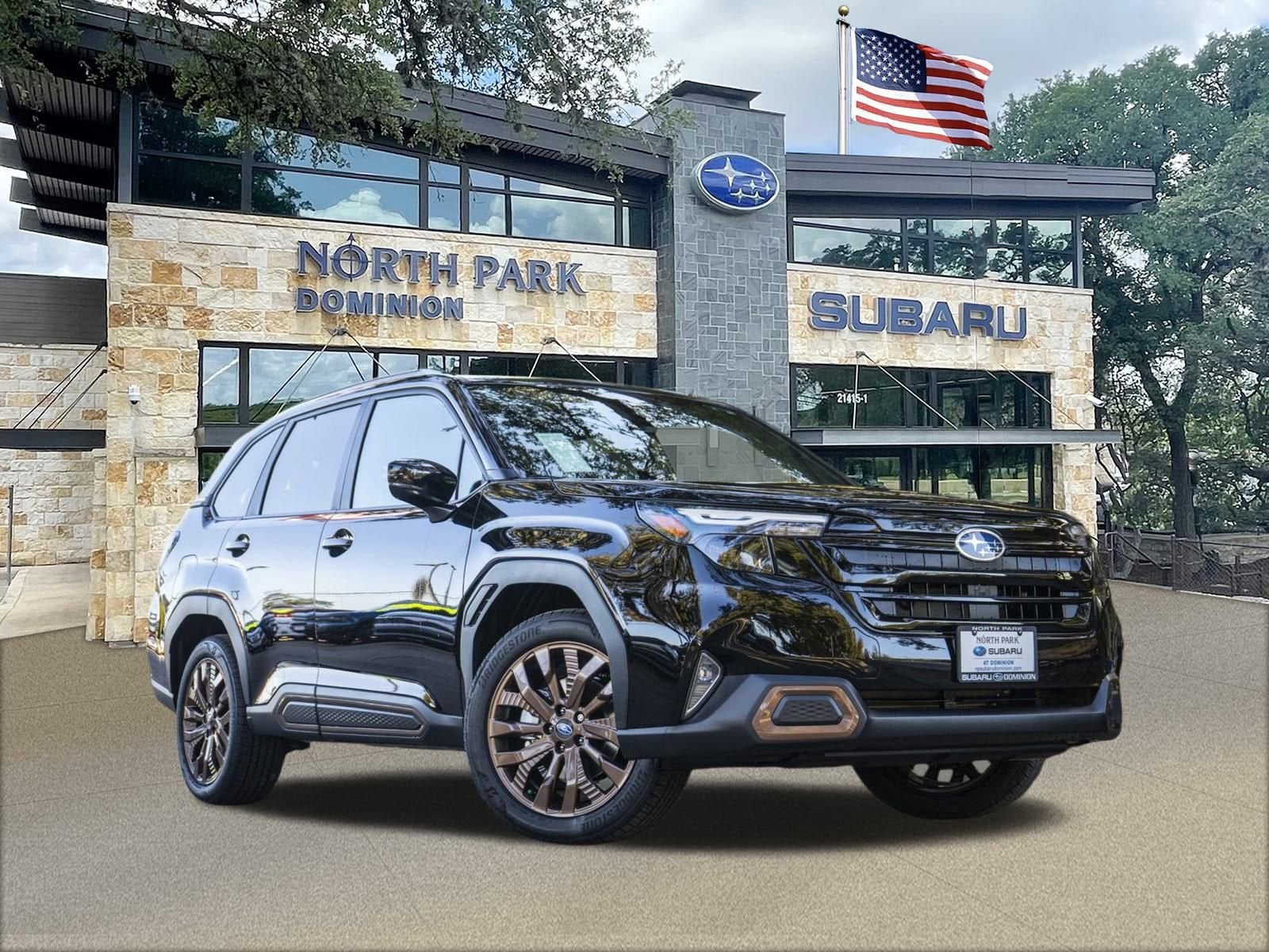 2026 Subaru Forester Sport's photo