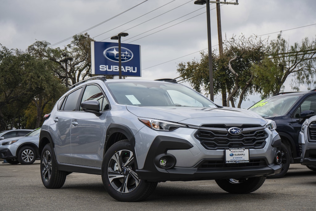 New 2026 Subaru Crosstrek Premium SUV