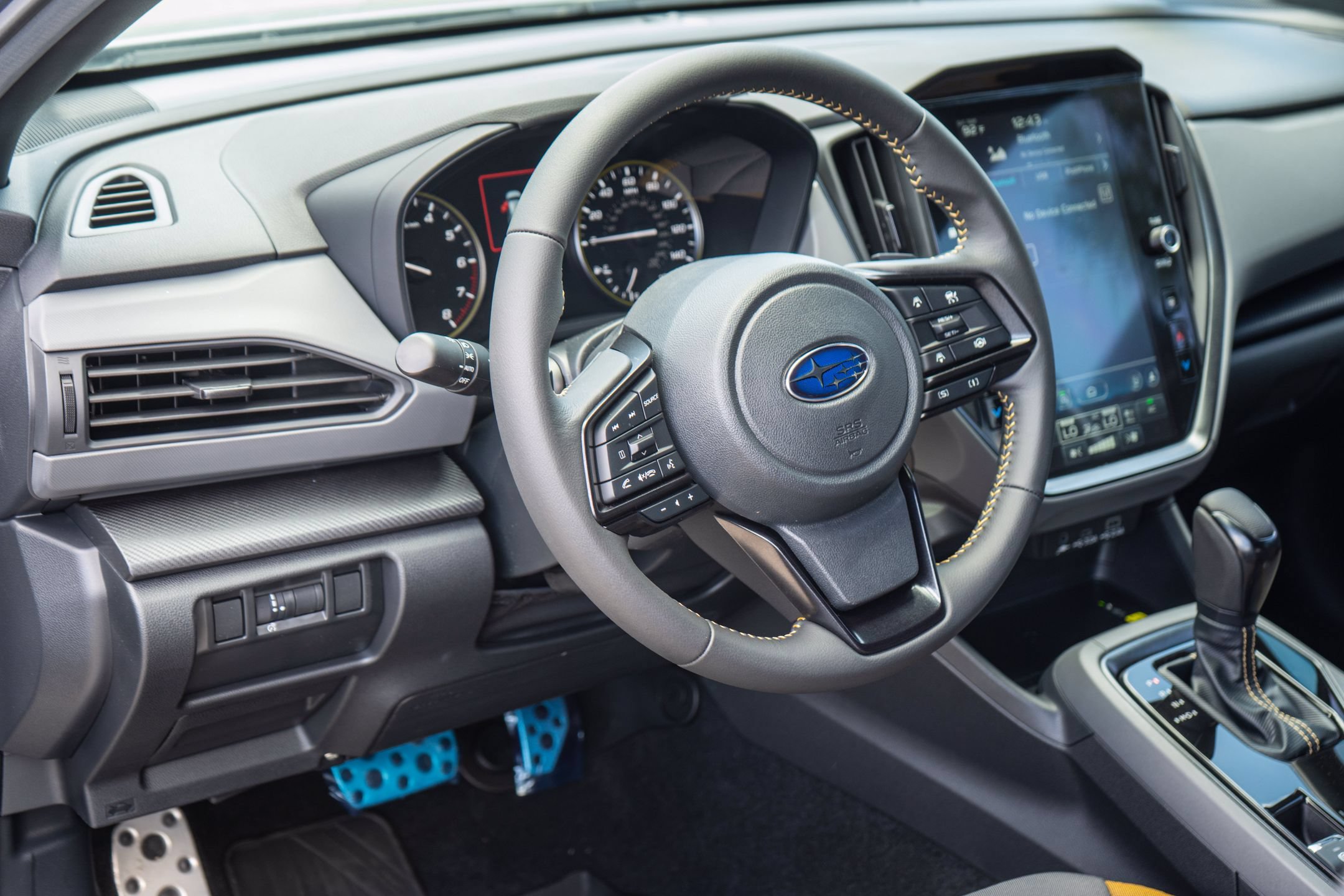 2026 Subaru Crosstrek Sport - Photo 9