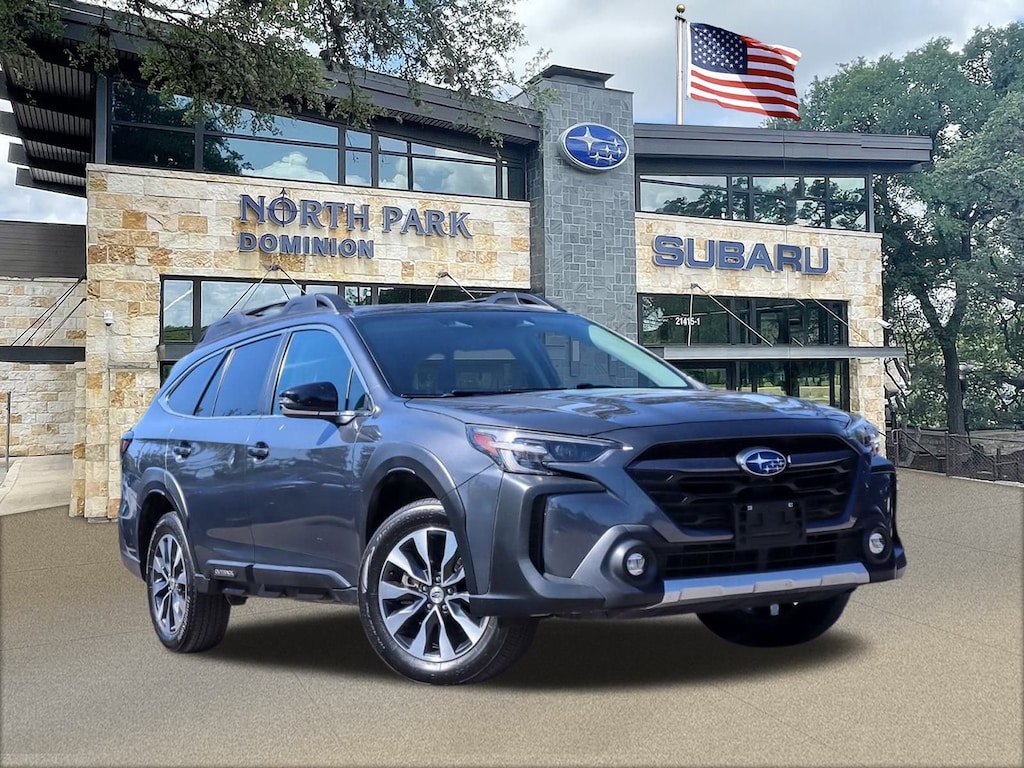 Used 2023 Subaru Outback Limited SUV