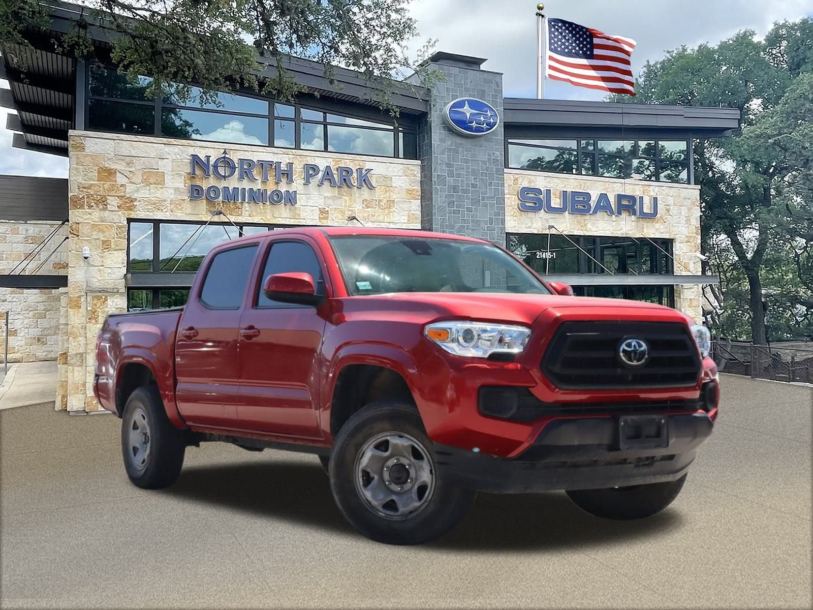 2023 Toyota Tacoma SR