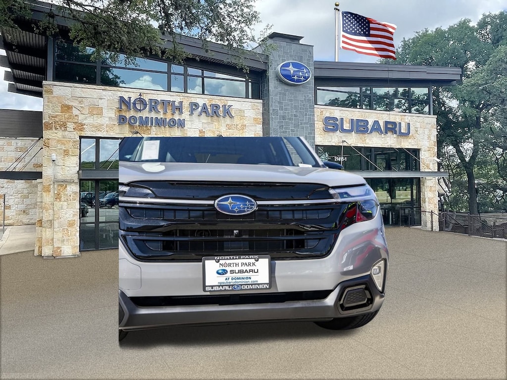 New 2025 Subaru Forester Hybrid Touring SUV