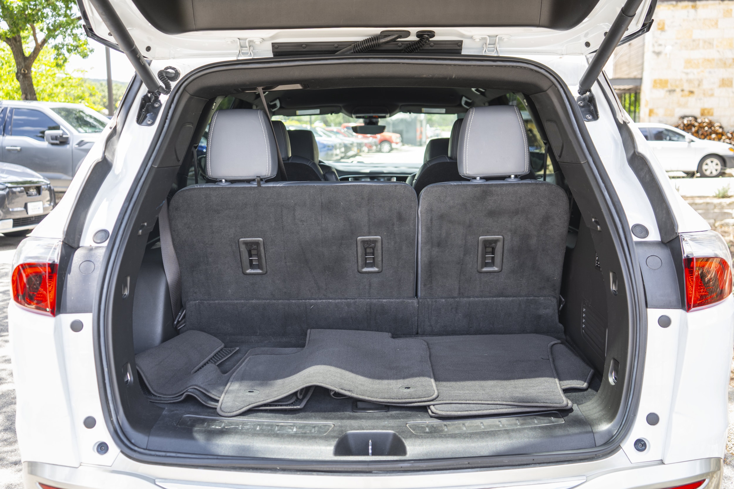 2024 Buick Enclave Premium's photo