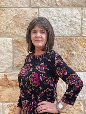 Staff member Sheri Little from 9407e350942a