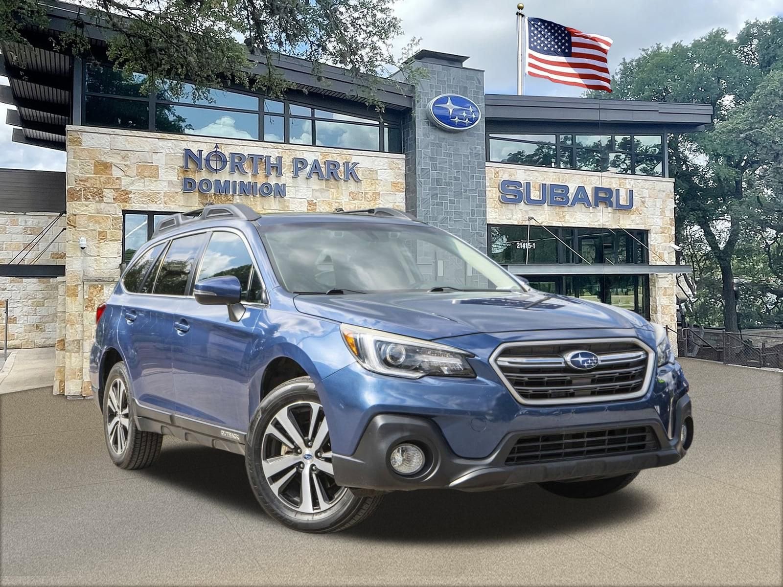 2019 Subaru Outback Limited