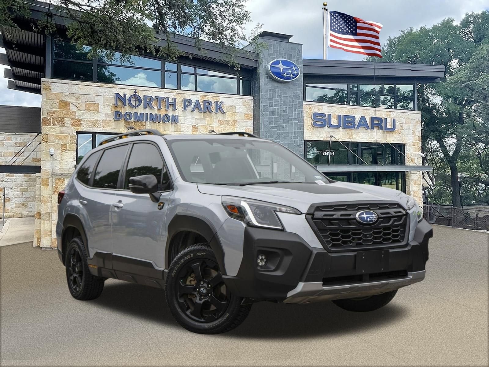 2023 Subaru Forester Wilderness's photo