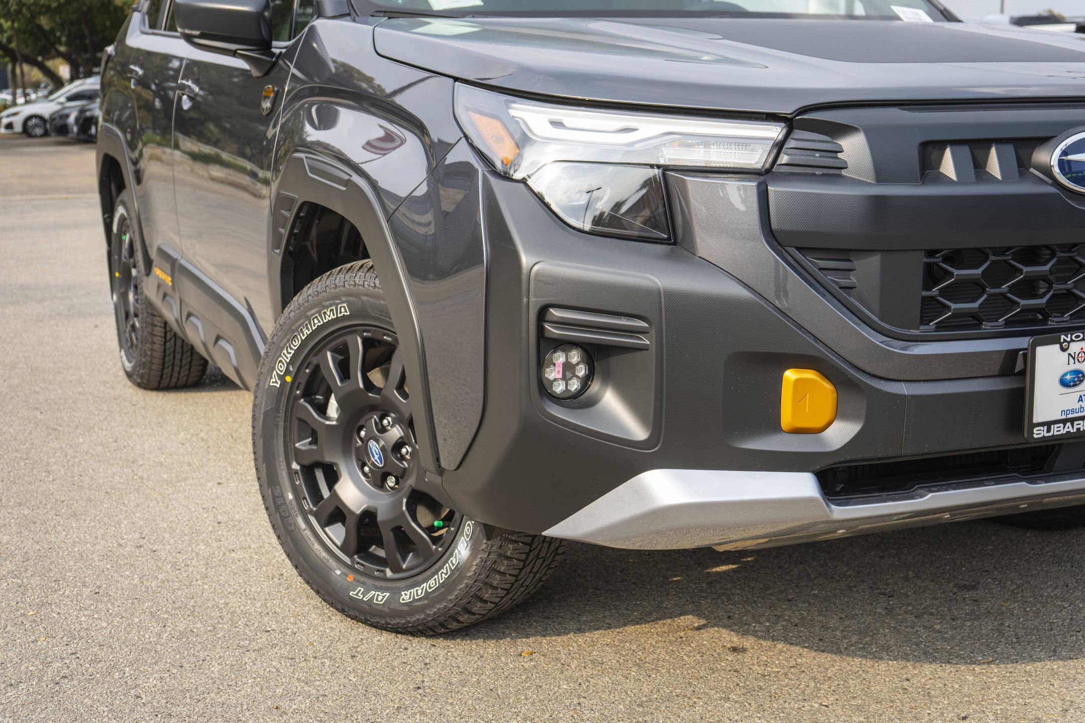 2026 Subaru Forester Wilderness photo 2