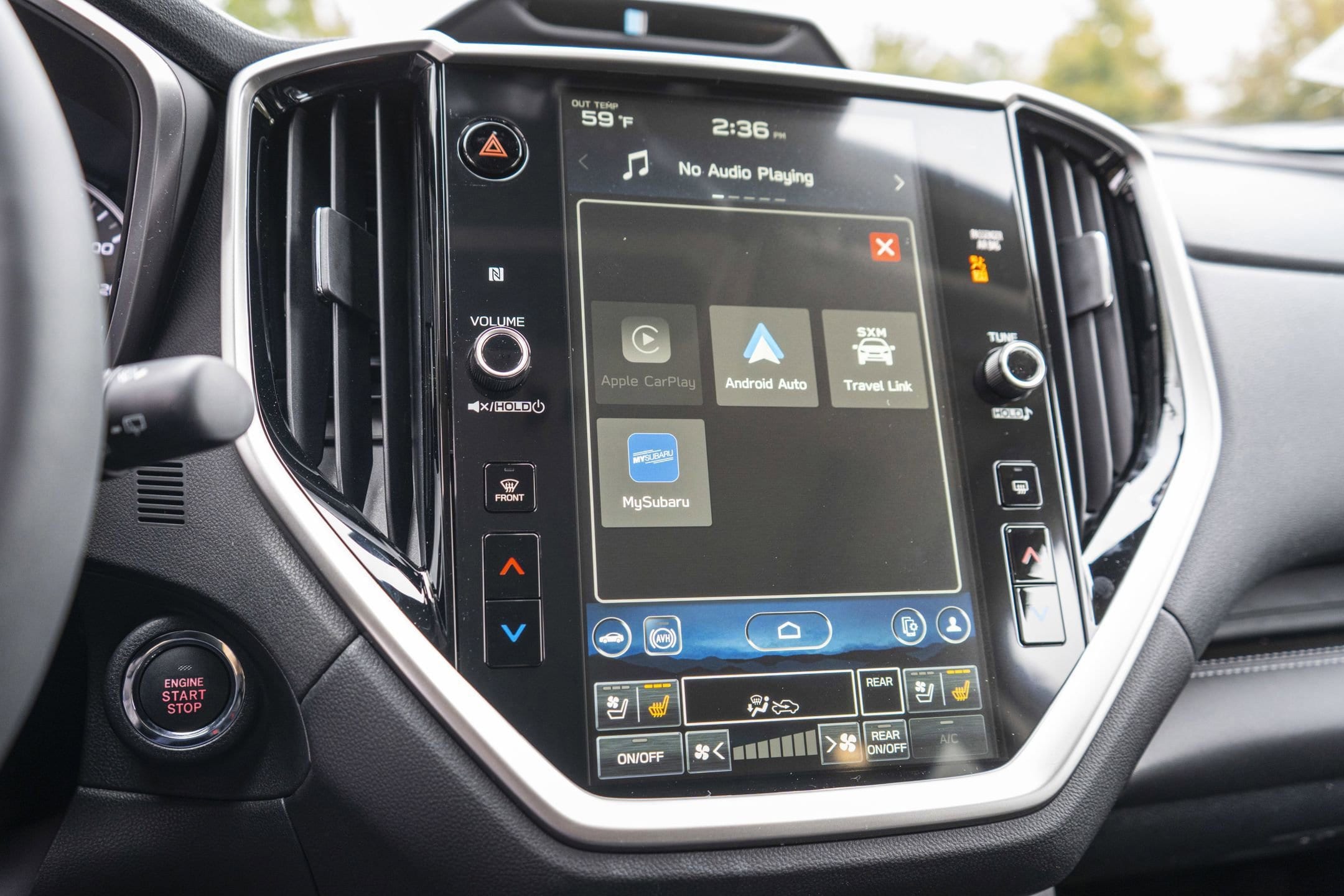 2026 Subaru Ascent Touring - Photo 22
