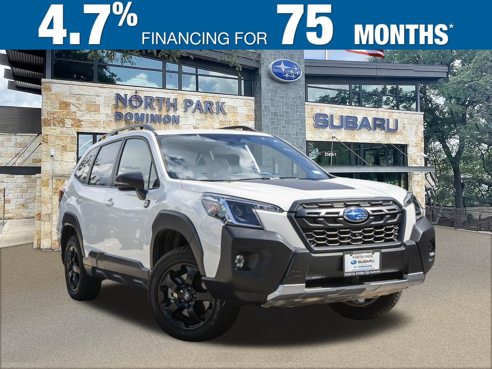 2024 Subaru Forester