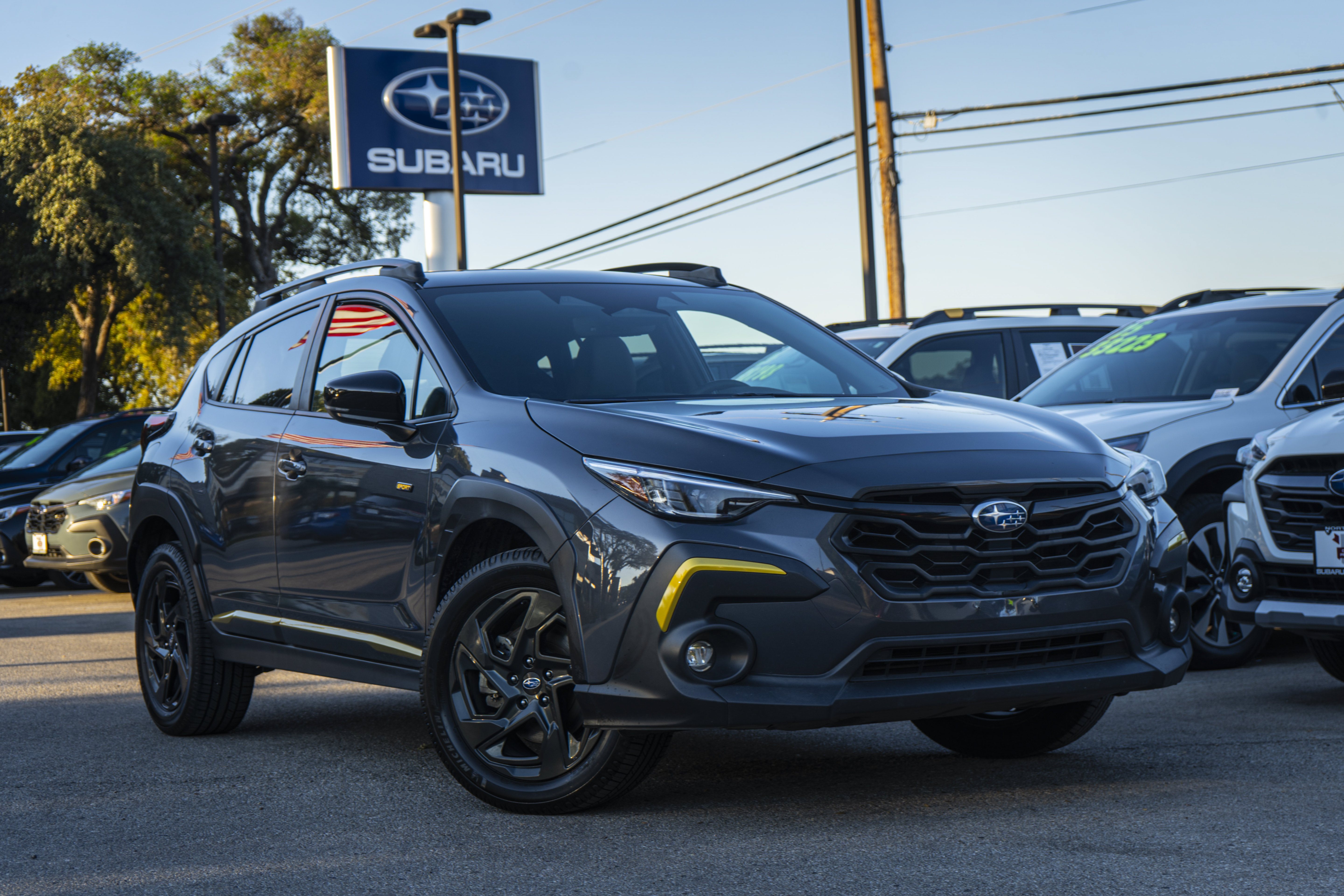 2024 Subaru Crosstrek