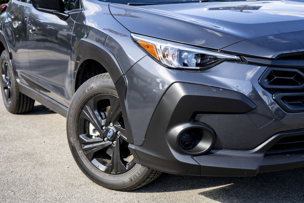 Certified 2025 Subaru Crosstrek Base SUV