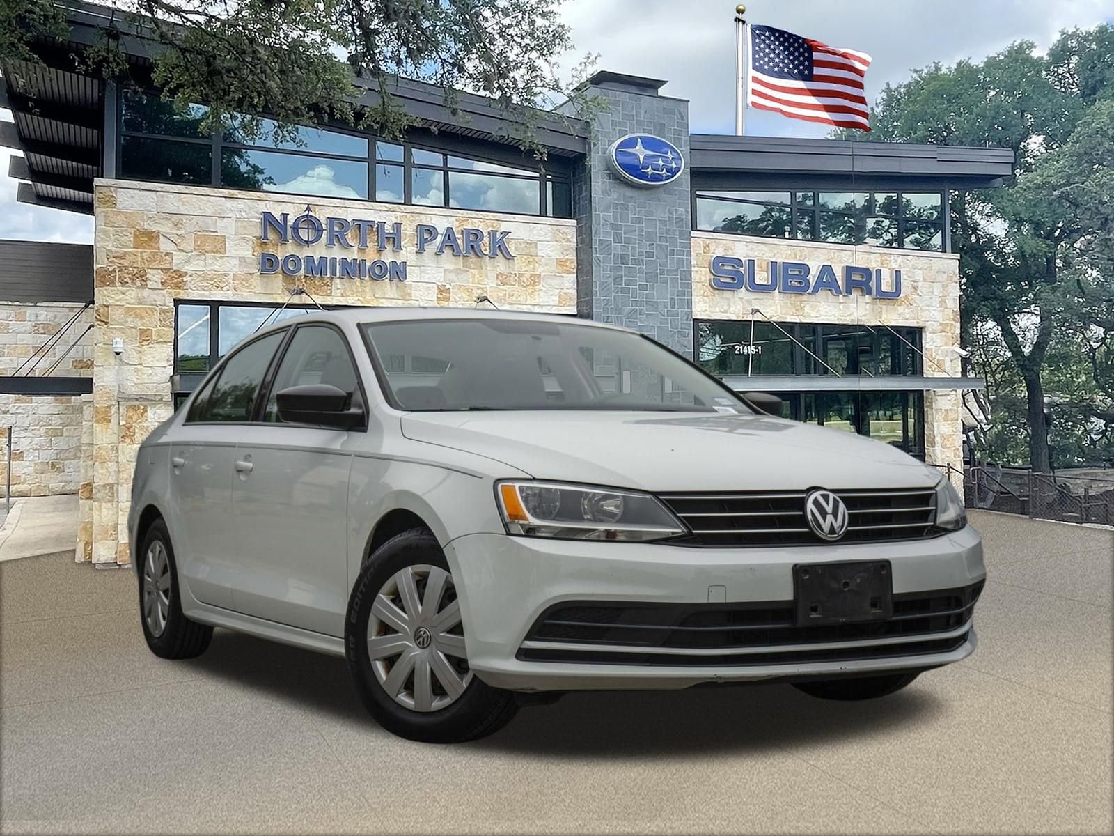 2016 Volkswagen Jetta