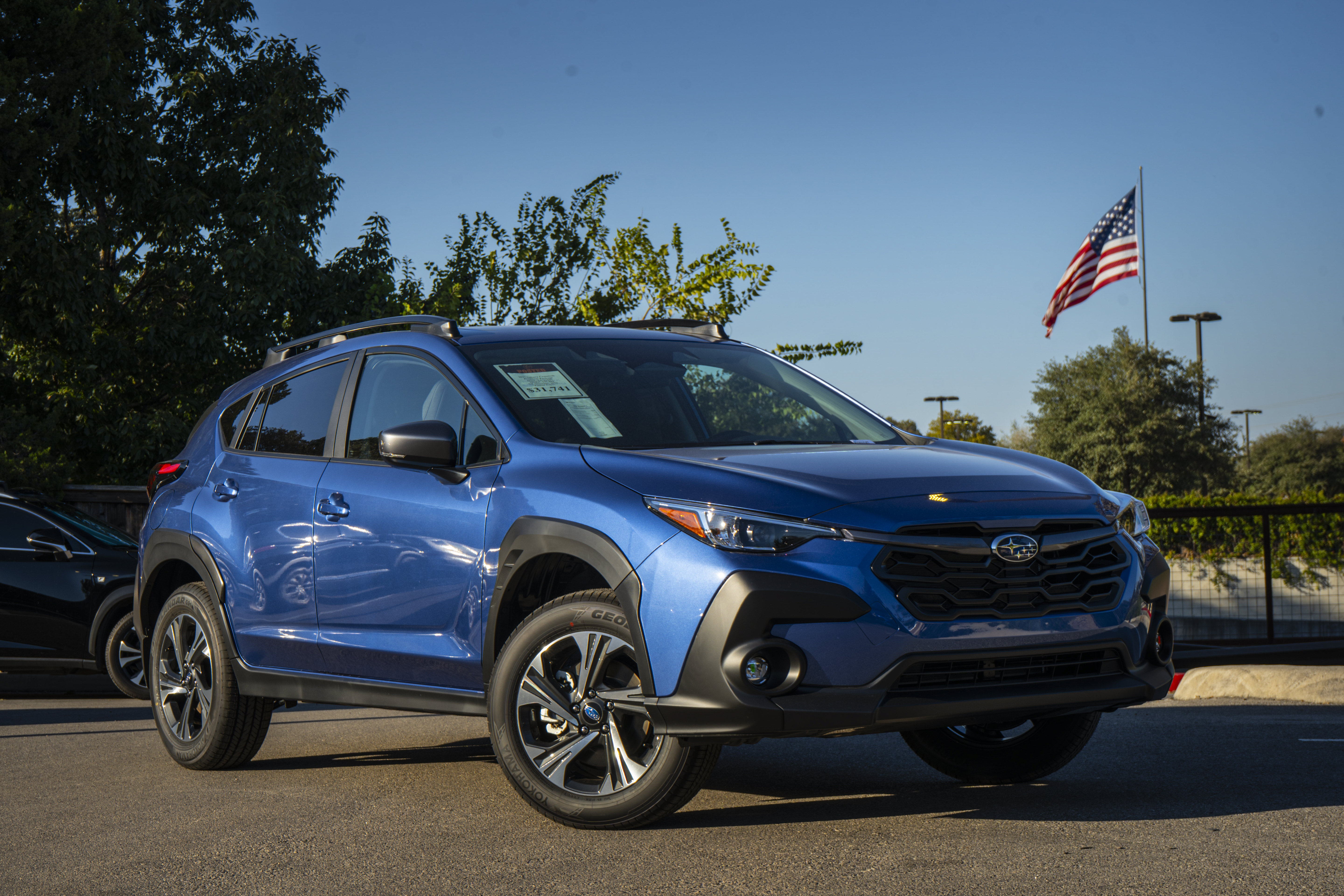 2027 Subaru Crosstrek