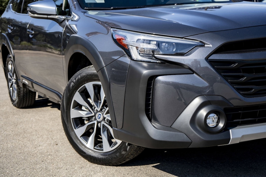 Certified 2023 Subaru Outback Touring XT SUV