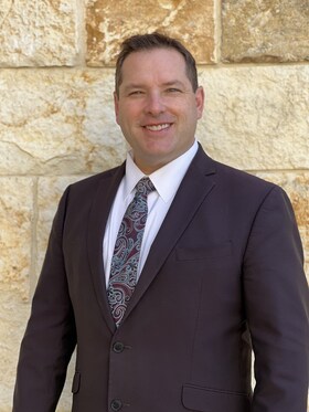 Staff member Chad Armstrong from e999b0402da3