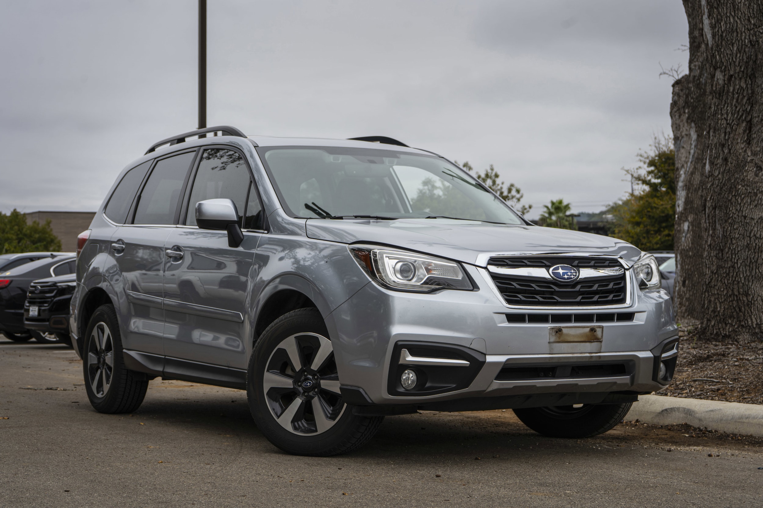 2018 Subaru Forester Limited's photo