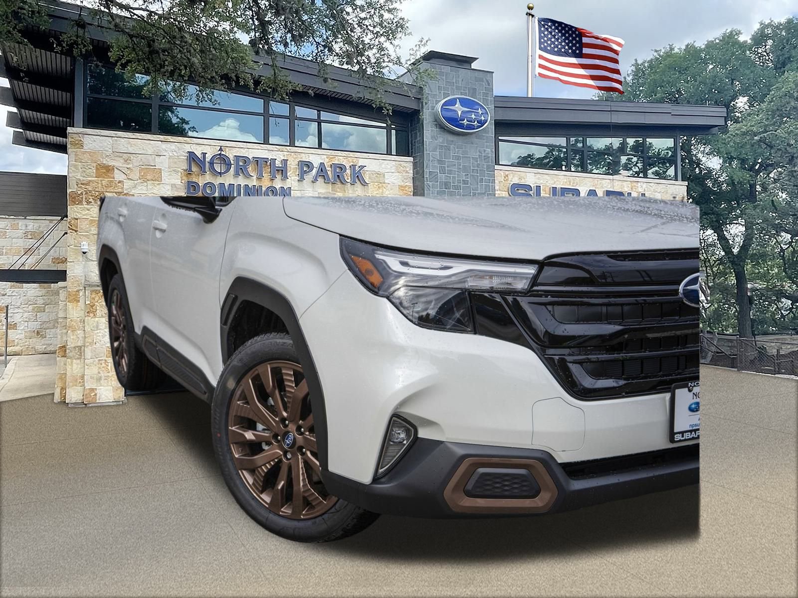 2026 Subaru Forester Sport photo 2