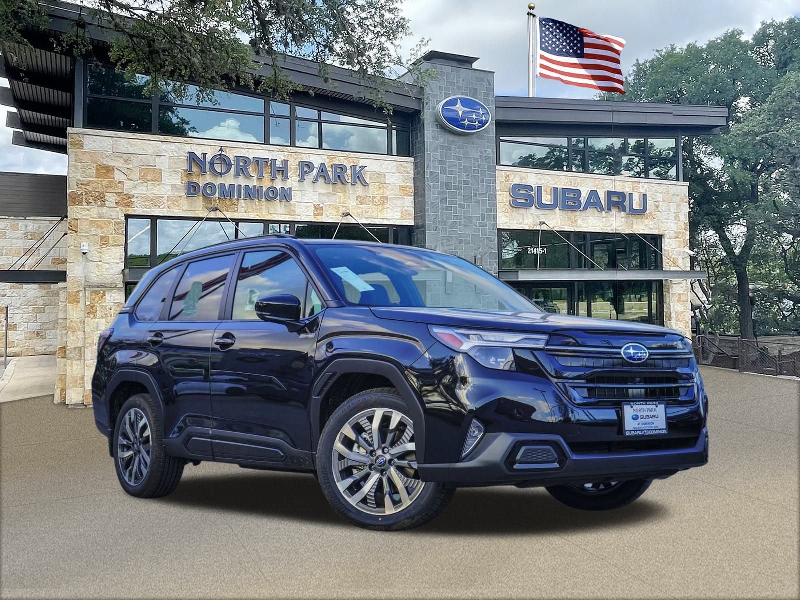 2025 Subaru Forester Touring's photo