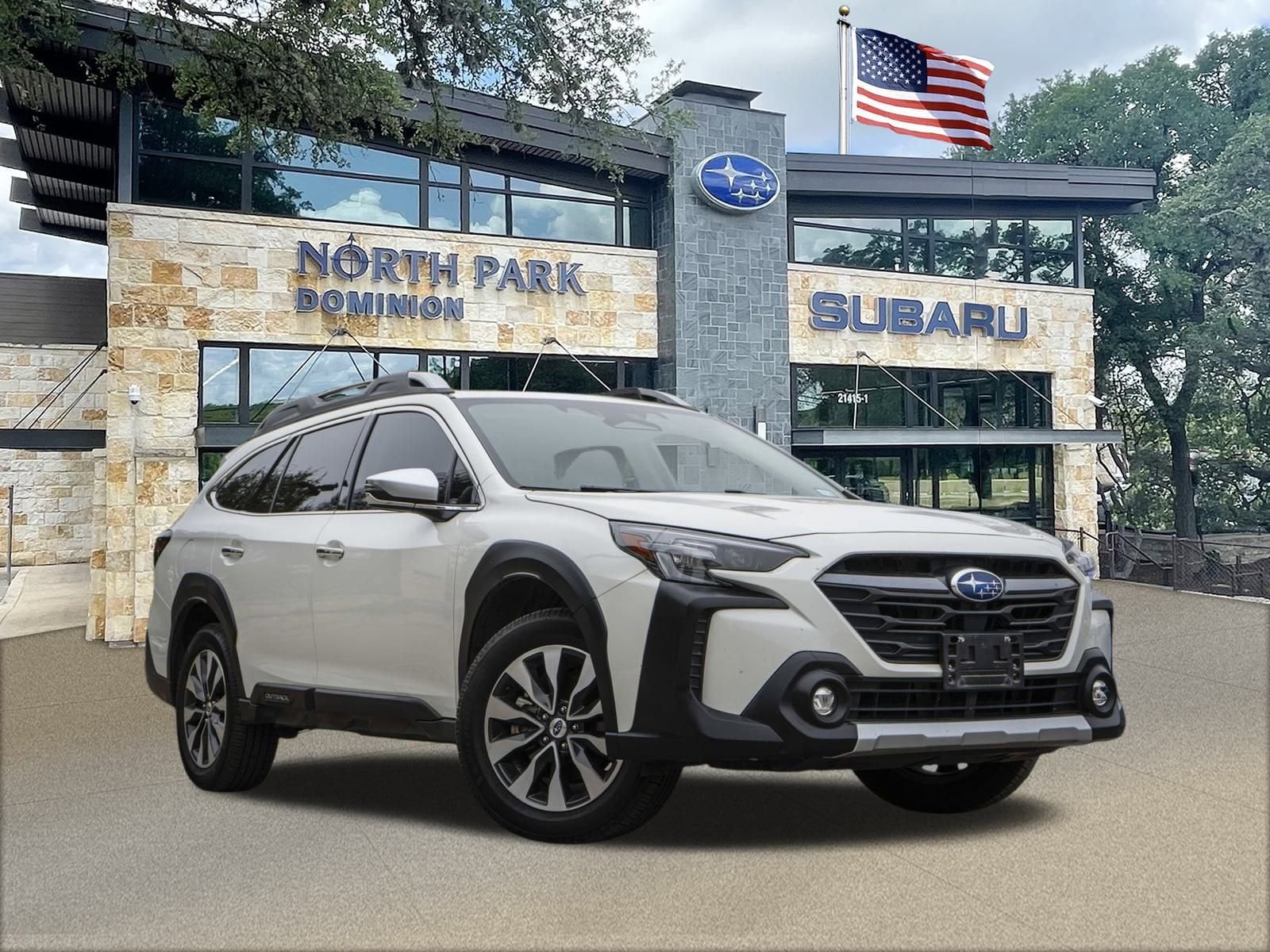 2023 Subaru Outback Touring's photo