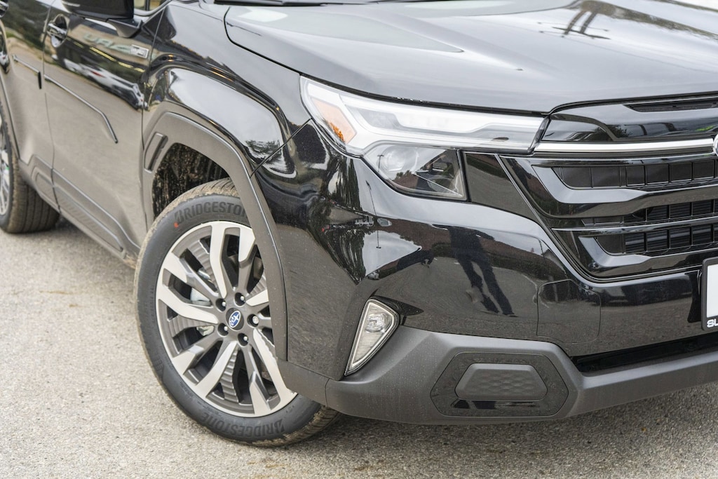 New 2025 Subaru Forester Touring Hybrid SUV