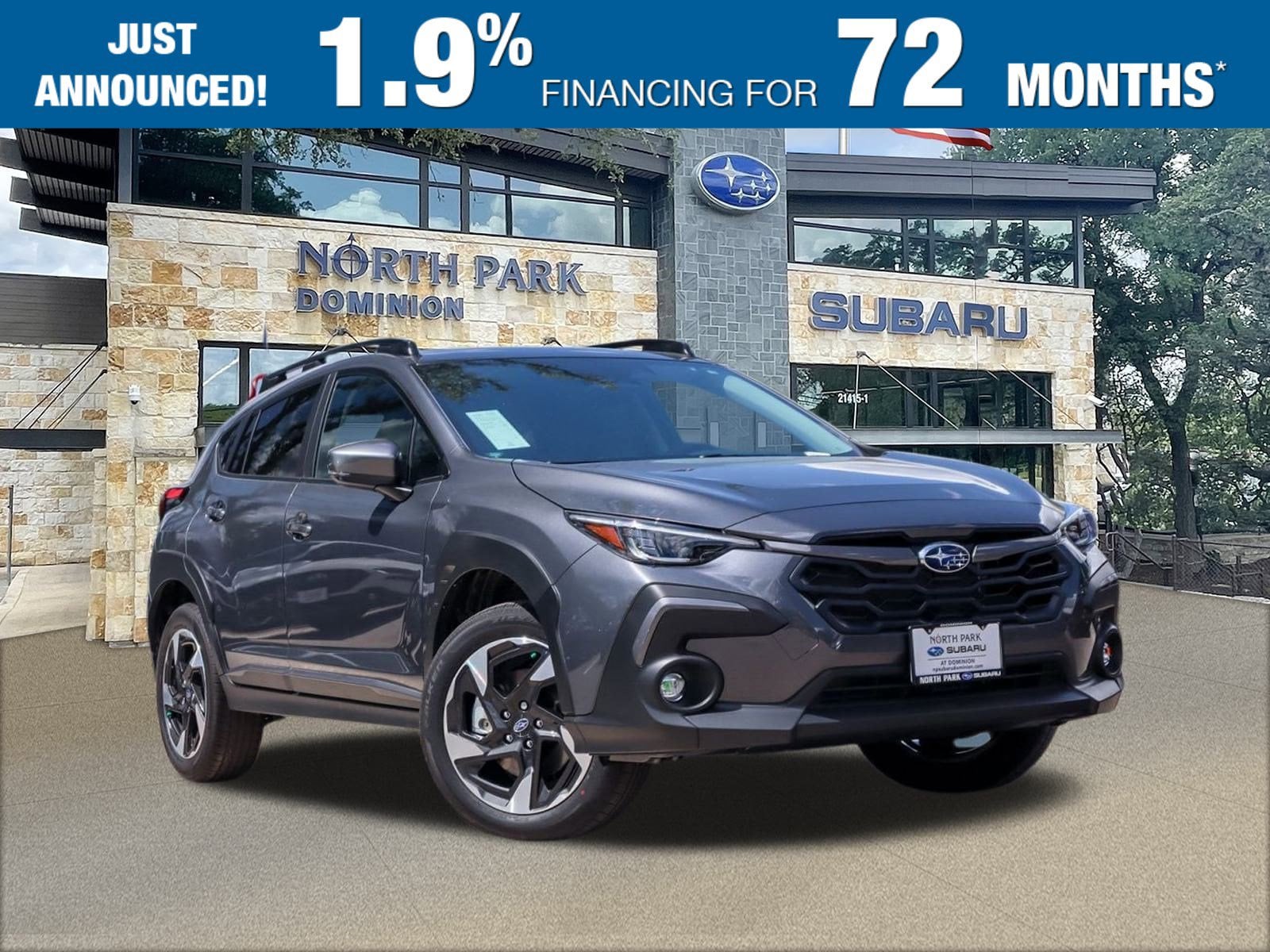 2025 Subaru Crosstrek Limited's photo