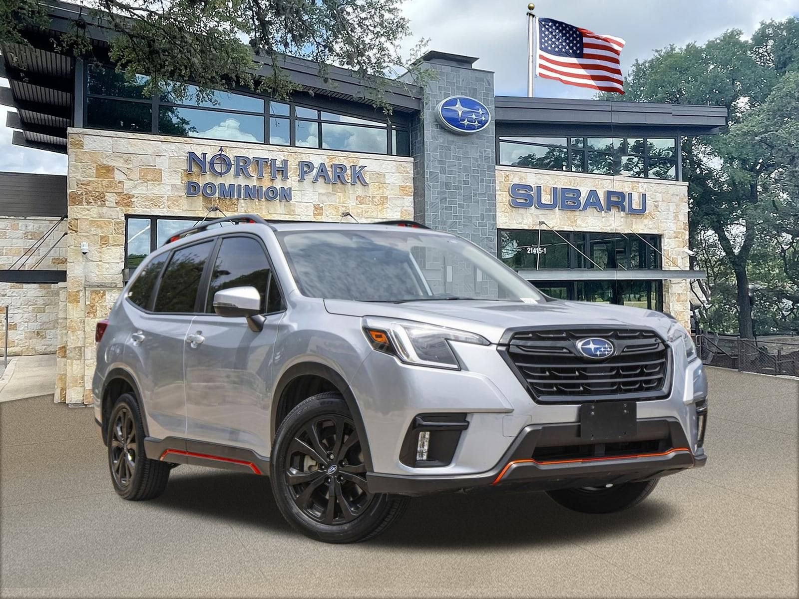 2023 Subaru Forester Sport's photo