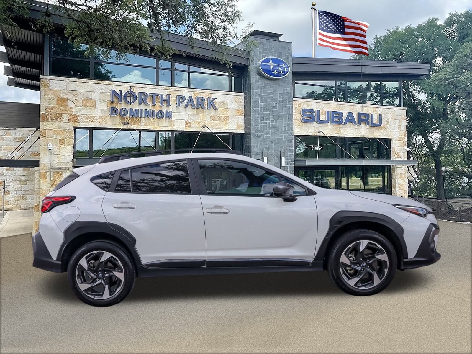 2024 Subaru Crosstrek Limited photo 2