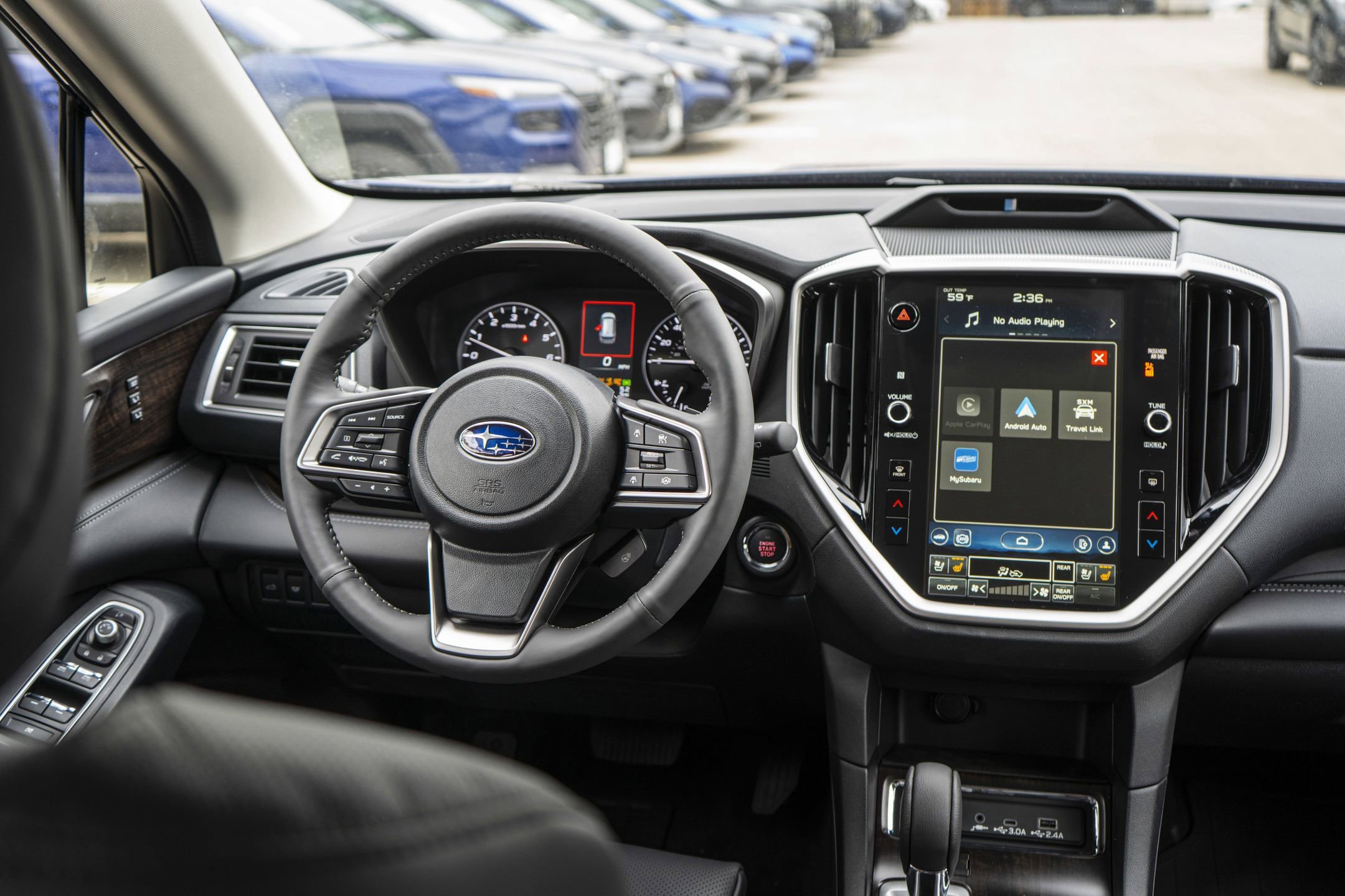 2026 Subaru Ascent Touring - Photo 23