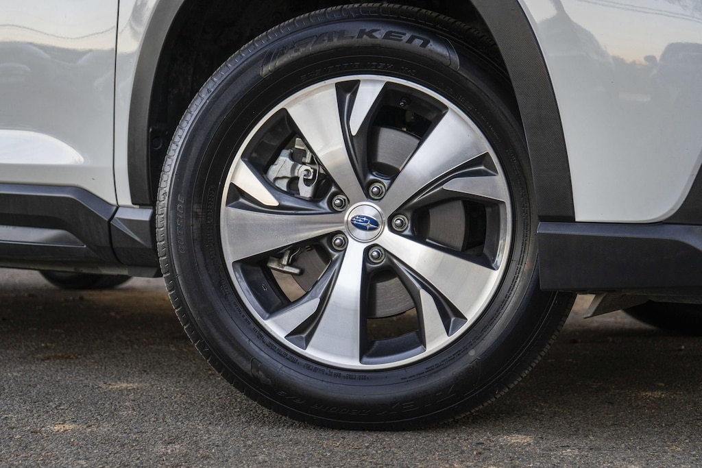 Certified 2025 Subaru Ascent Premium 7-Passenger SUV