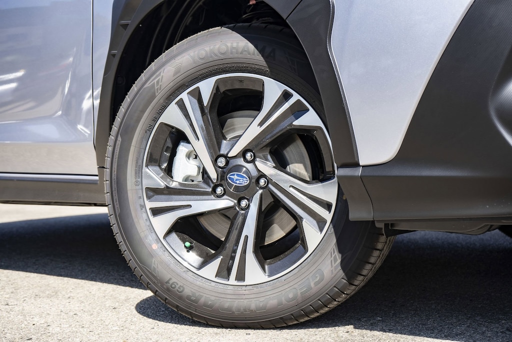 New 2025 Subaru Crosstrek Premium SUV